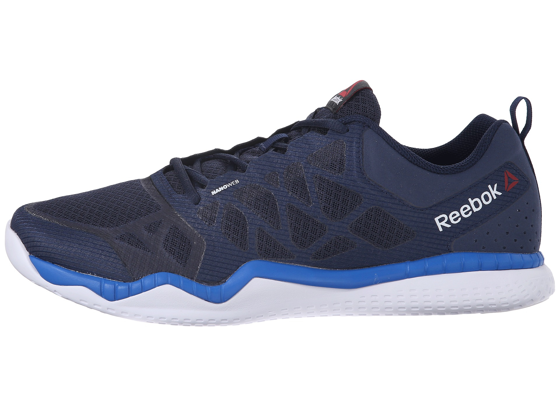 Lyst - Reebok Zprint Train in Blue for Men Gallery