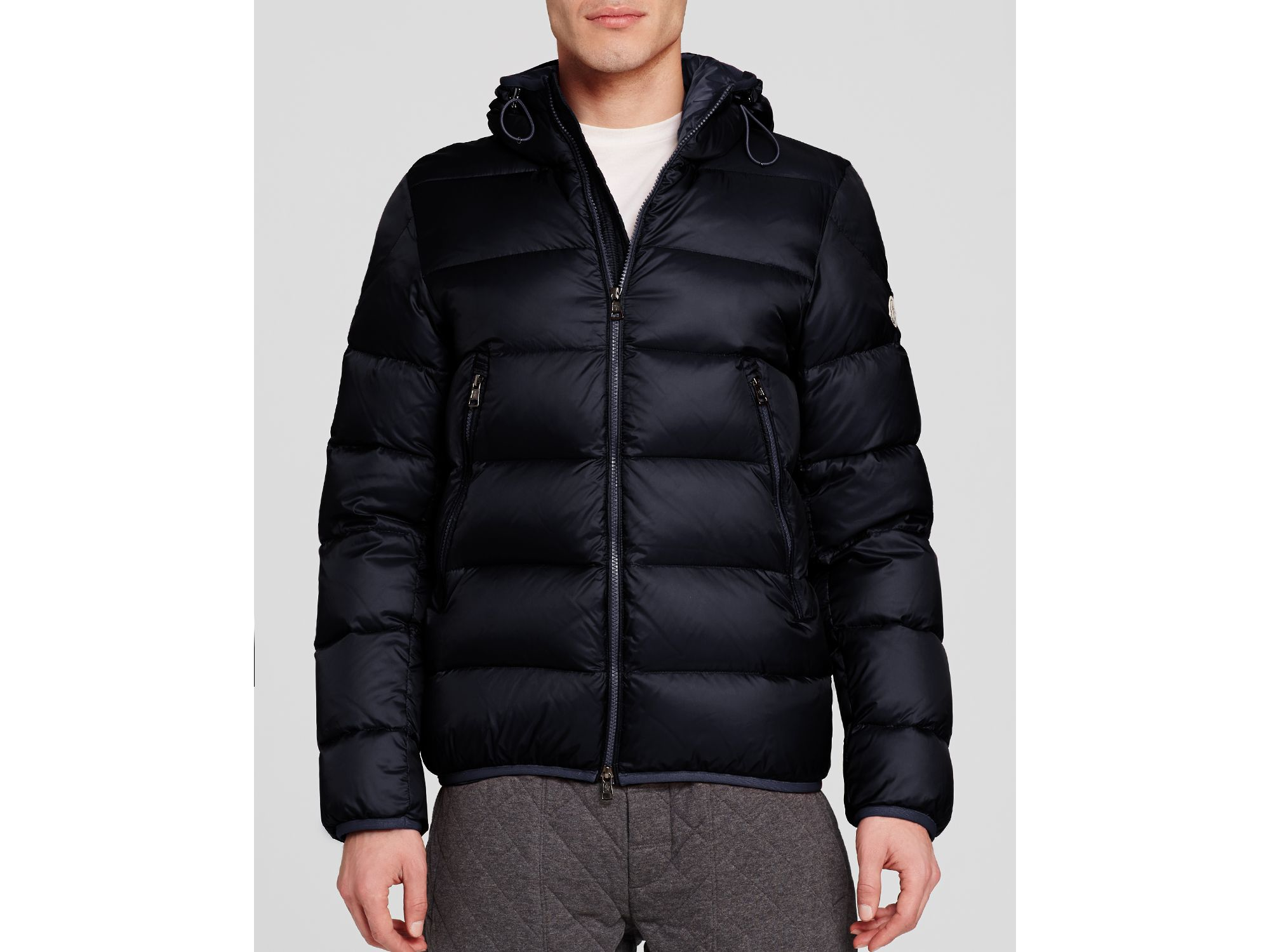 moncler chauvon blue moncler chauvon blue