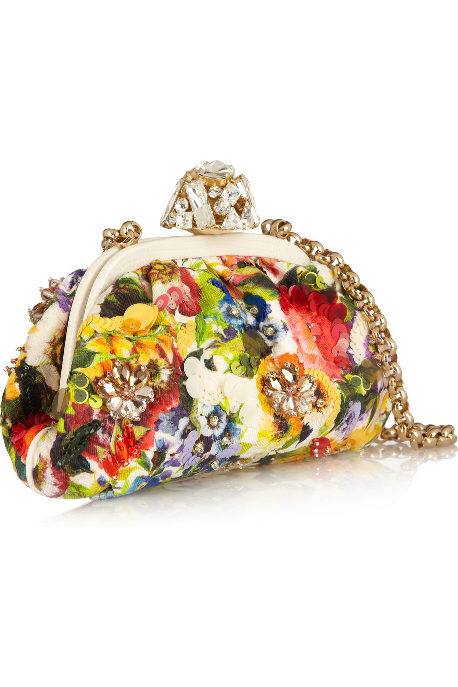 Prada Brocade Shoulder Bag Factory Sale, 51% OFF 