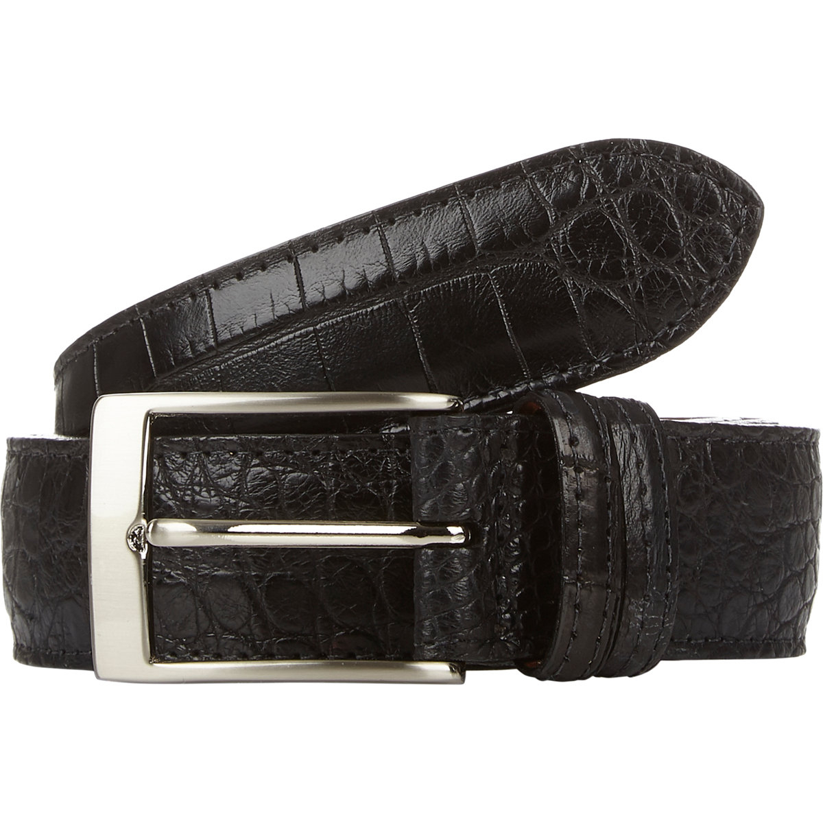 Alligator belt Clearance