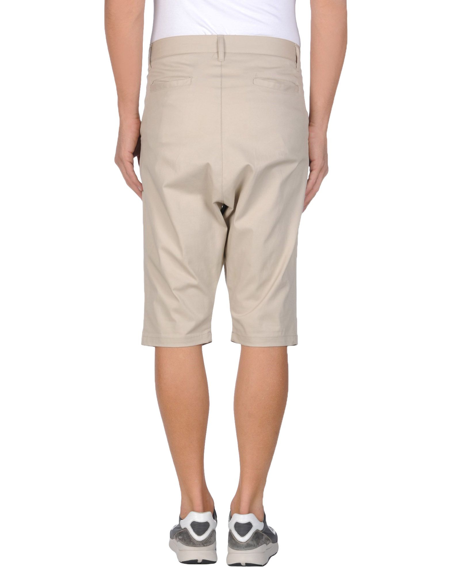 Lyst - Imperial Bermuda Shorts in Natural for Men