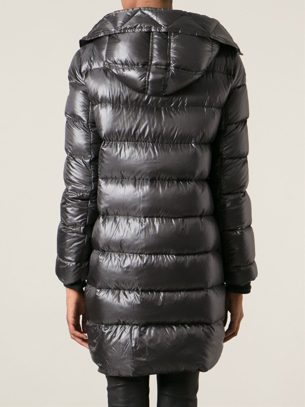 moncler suyen padded coat moncler suyen padded coat