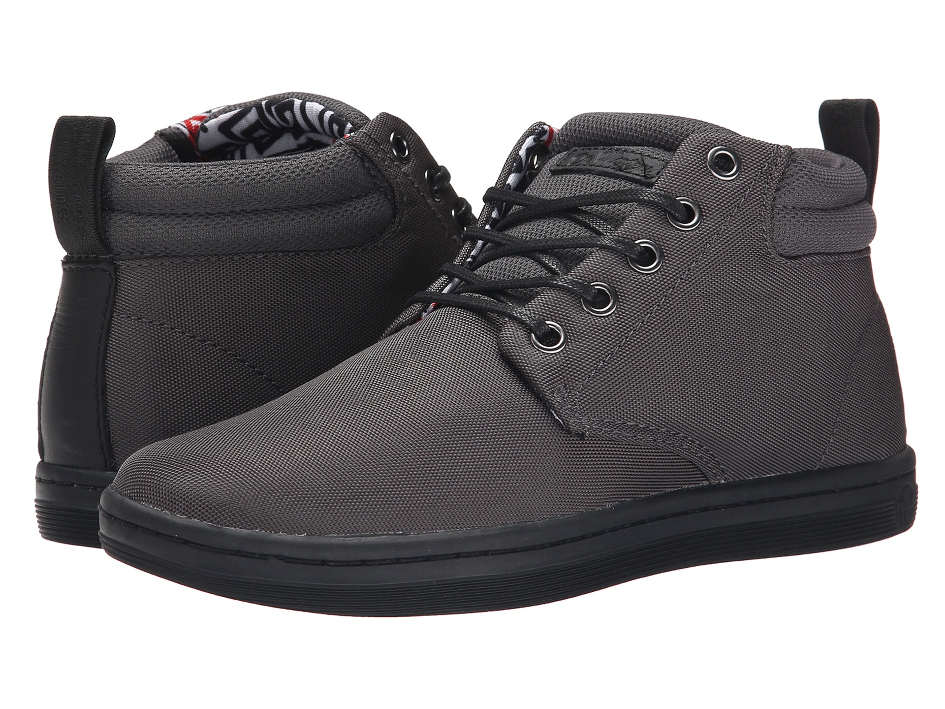 dr martens smooth grey