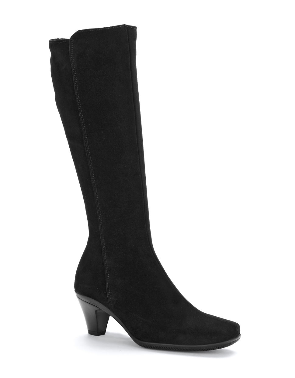 la canadienne boots wide width