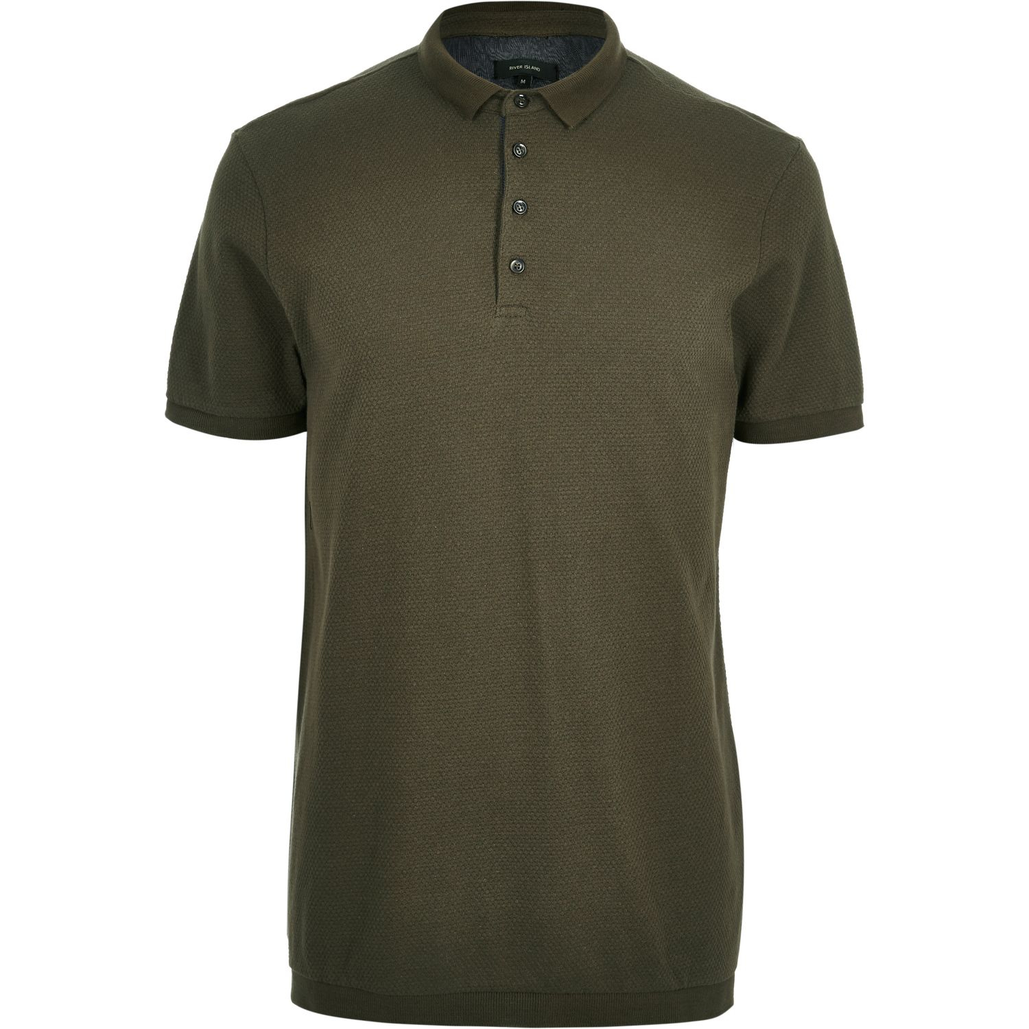 green polo khaki pants