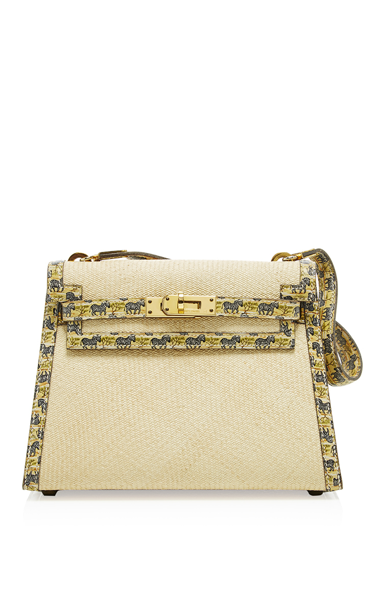 Heritage auctions special collection Hermes 20cm Natural Shoulder ...  