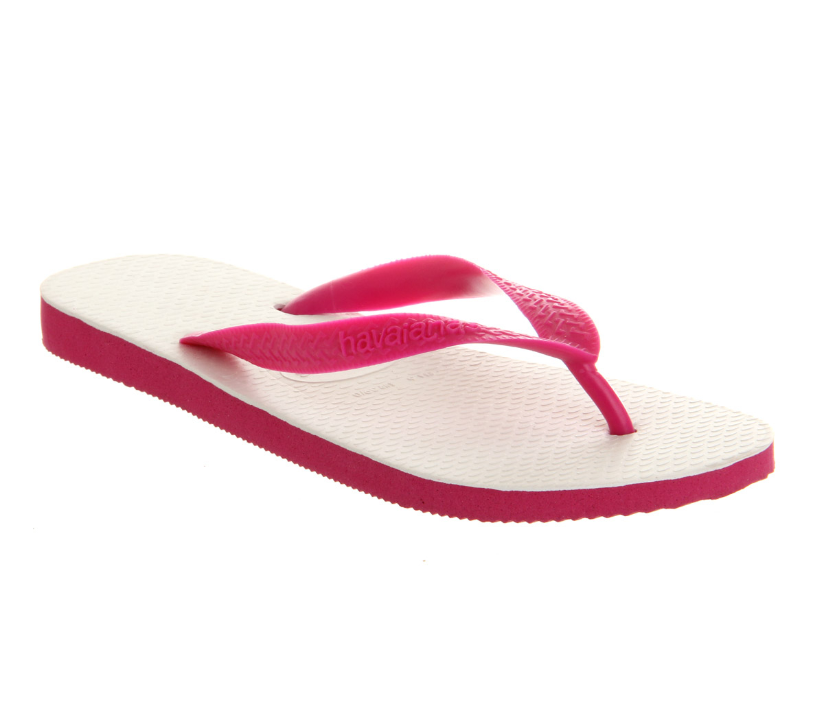 Havaianas Tradicional Flip Flop in Pink | Lyst