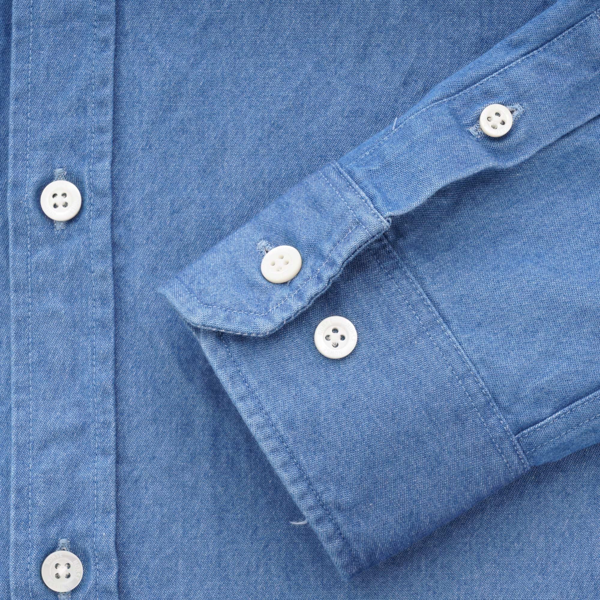 norse projects shirt