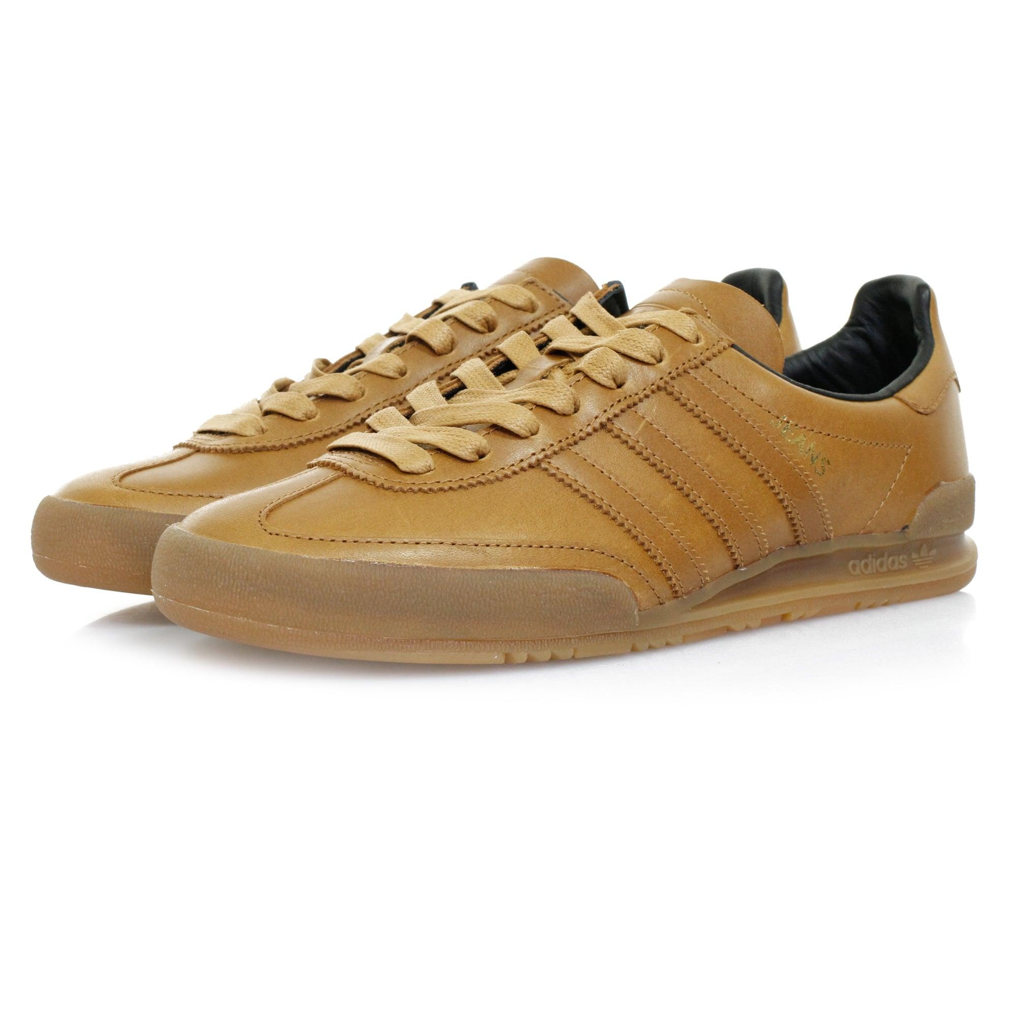 Lyst - Adidas Originals Jeans Mkii Mesa Brown Shoe in Brown for Men