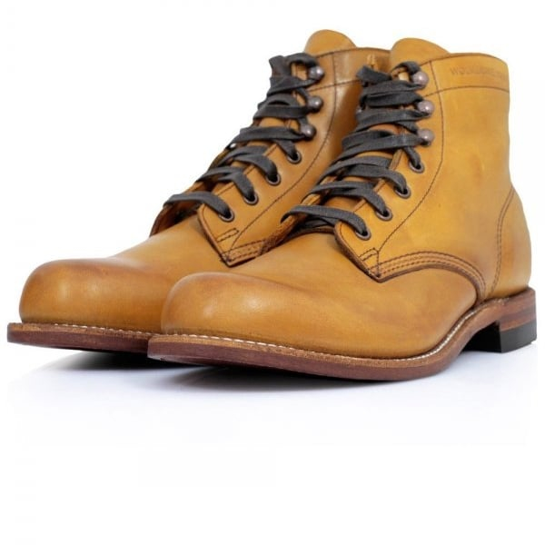 wolverine tan