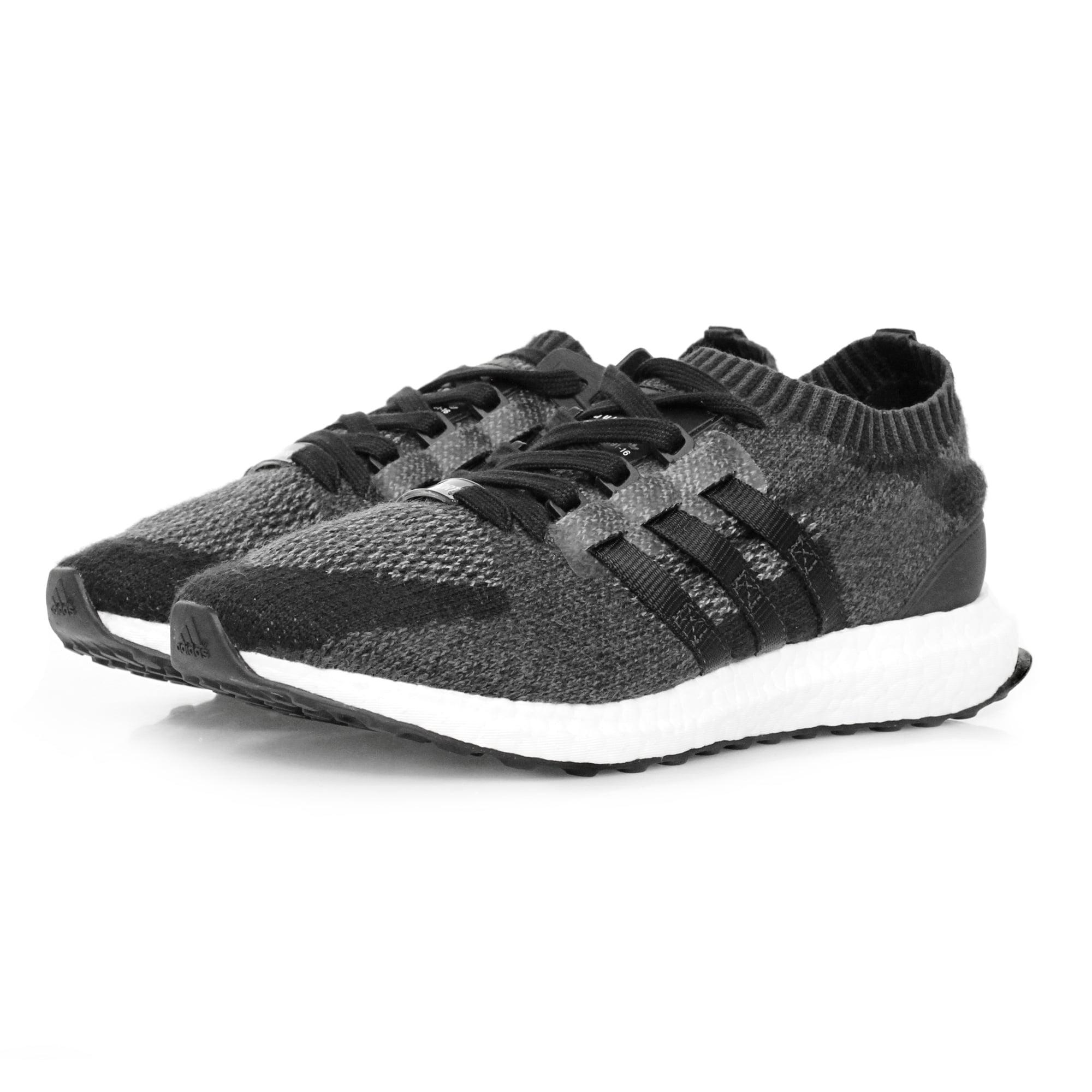 Lyst adidas originali eqt sostegno ultra pk scarpe nere in nero Lyst adidas originali eqt sostegno ultra pk scarpe nere in nero