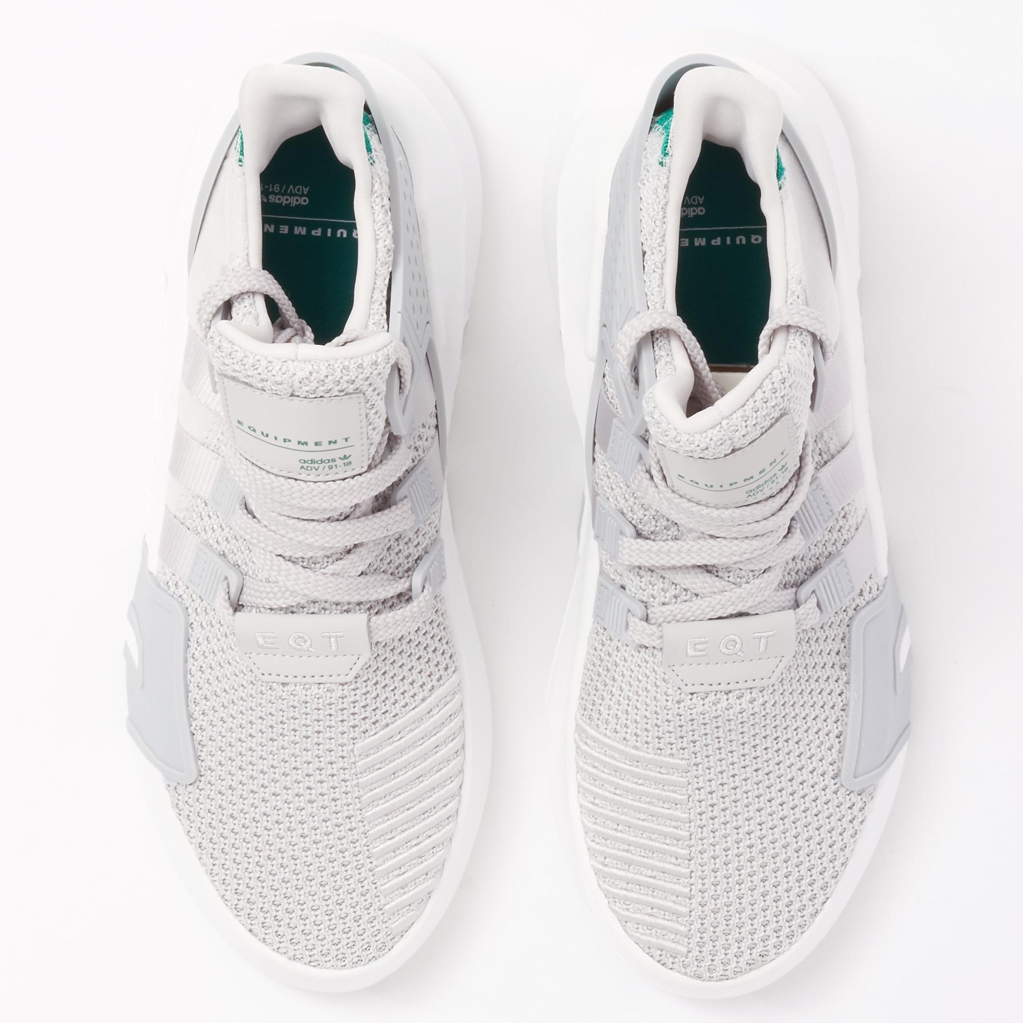 Lyst Adidas Originals Eqt Bask Adv Shoes in White for Men