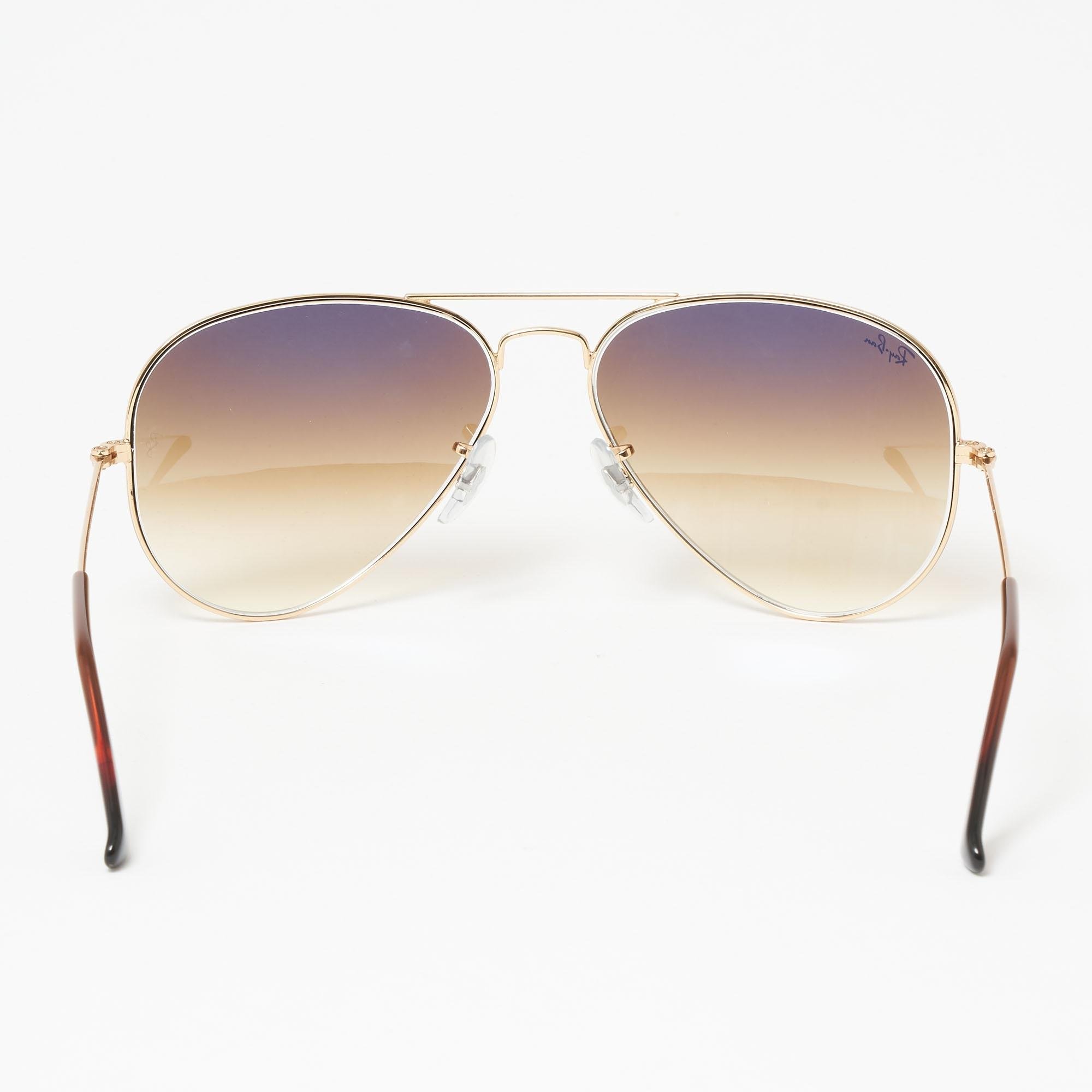 Ray Ban Aviator Gradient Lens Heritage Malta 5227