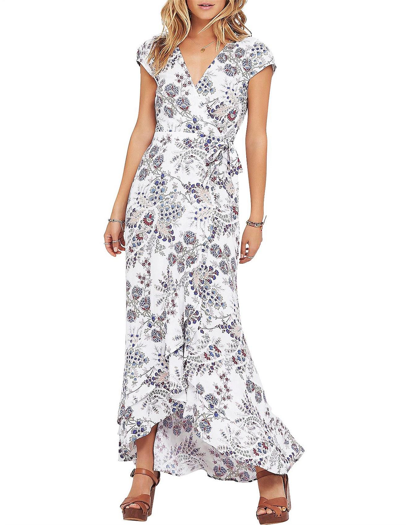 david jones formal gowns