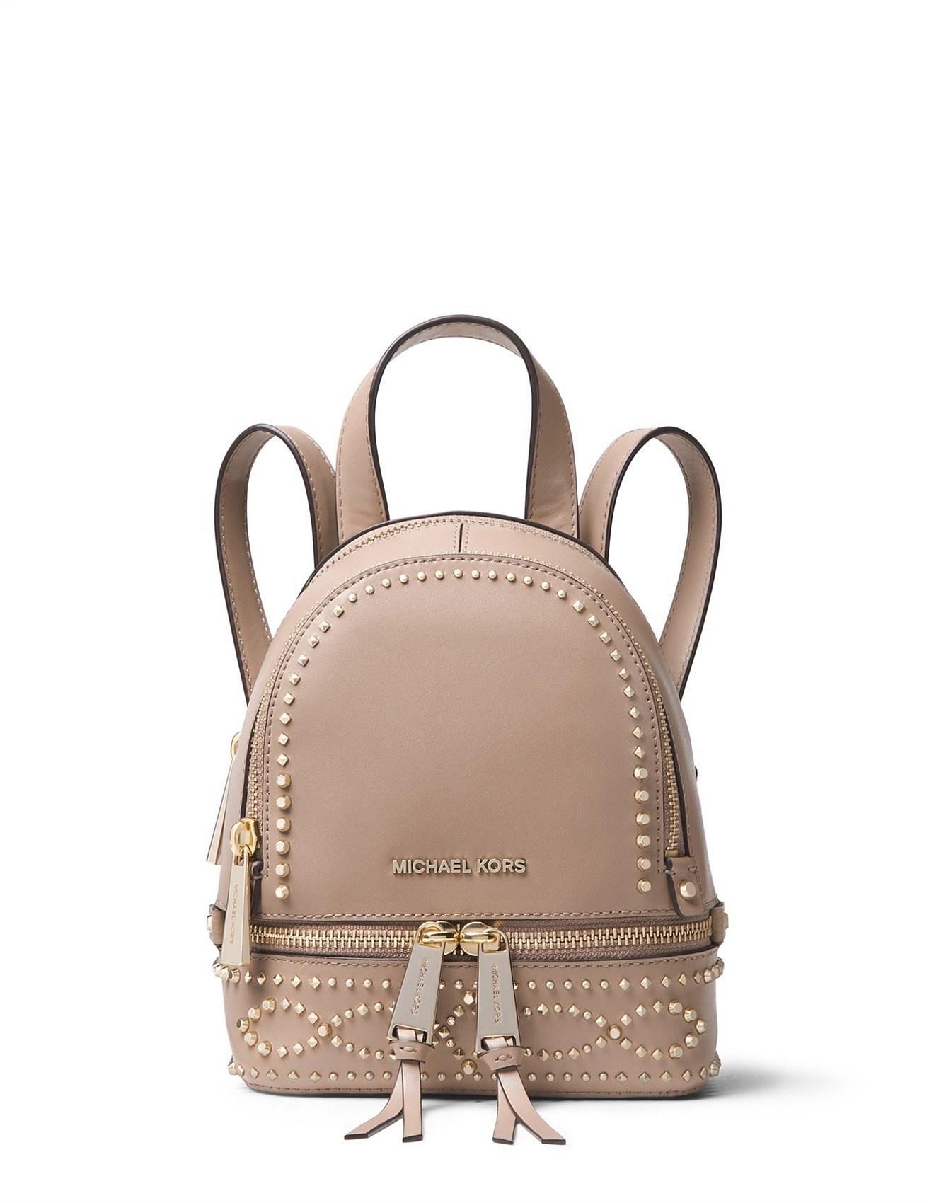 Michael kors outlet backpack david jones