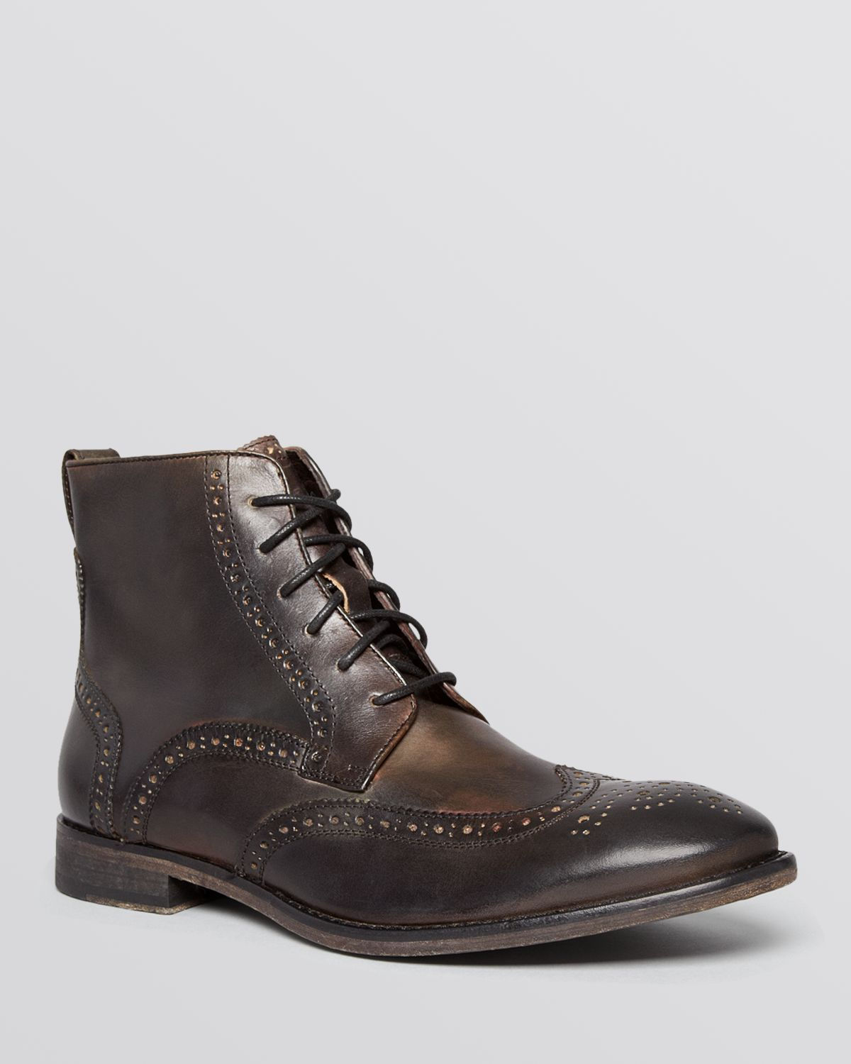 cheap wingtip boots