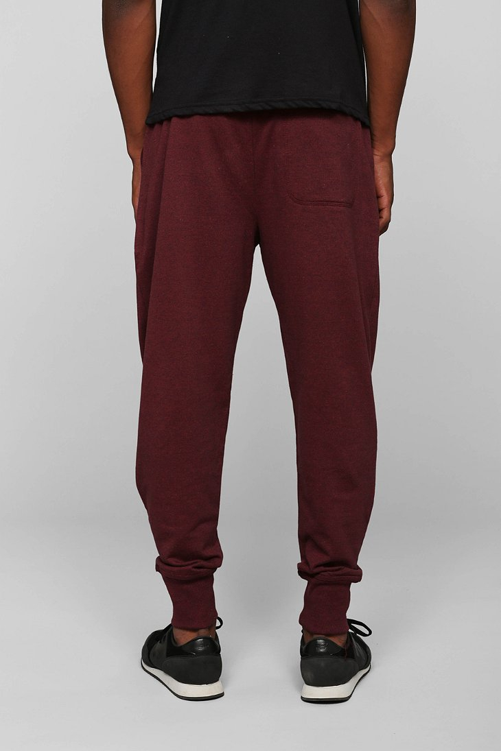 Lyst - Bdg Knit Jogger Pant in Purple for Men