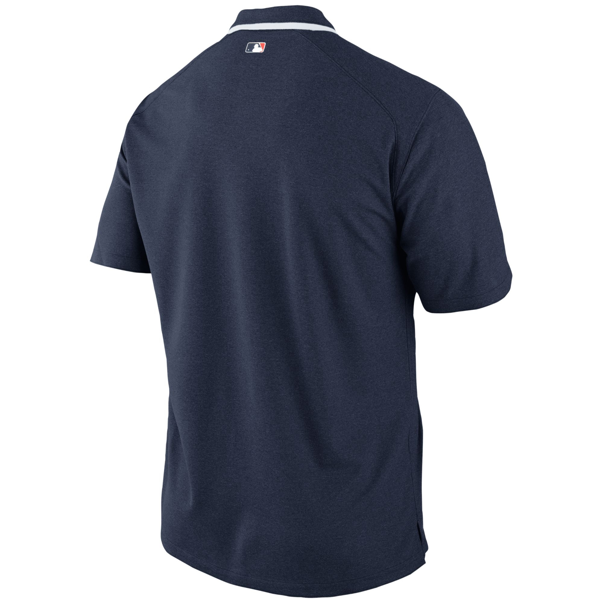 Nike Men's Short-sleeve New York Yankees Dri-fit Polo in Blue for Men ...