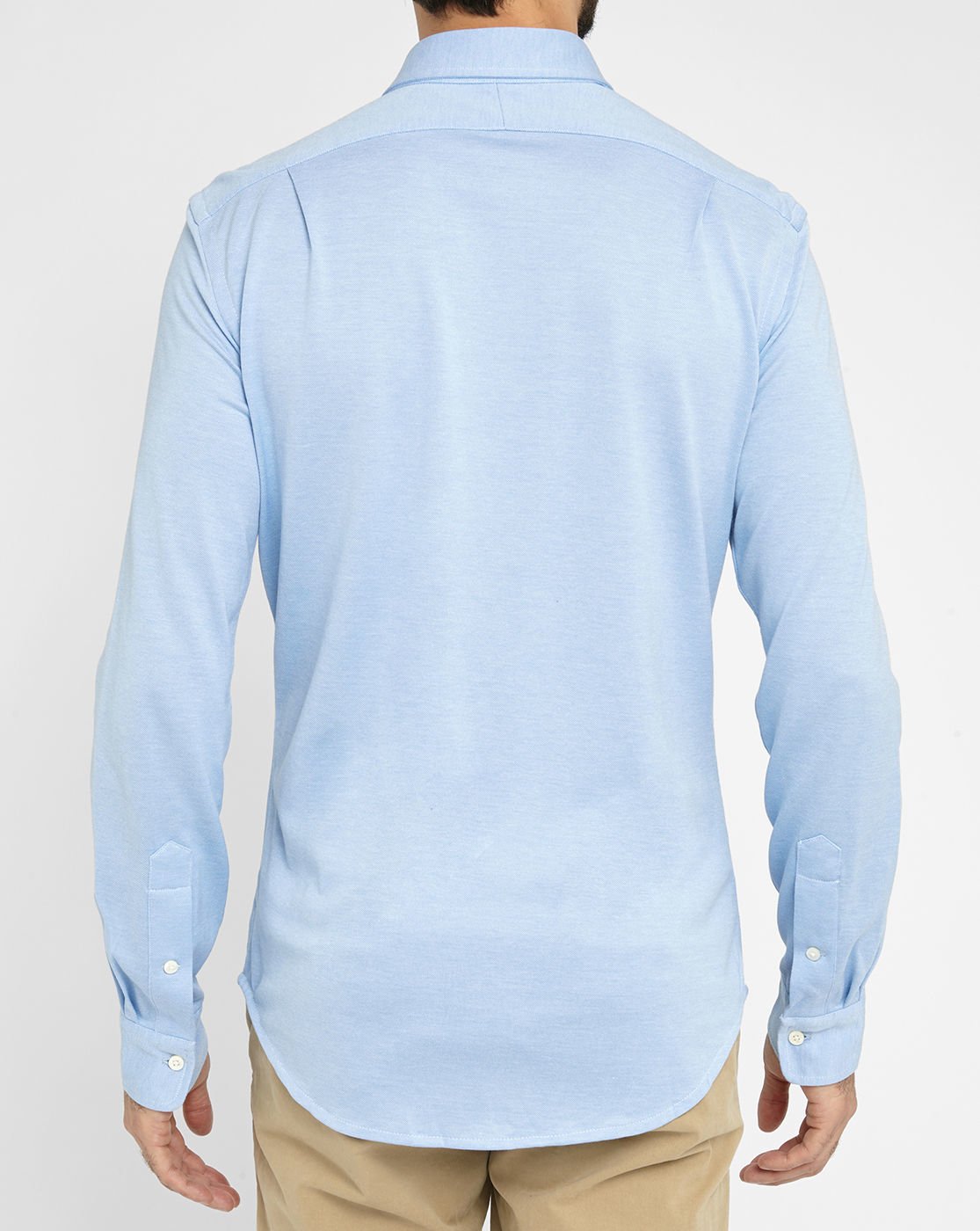 sky blue tshirt for men