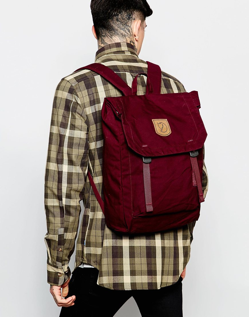 fjallraven rucksack foldsack fjallraven rucksack foldsack