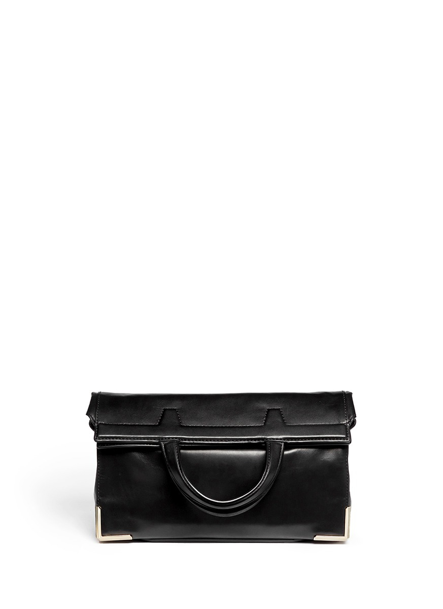 alexander wang lunch box bag