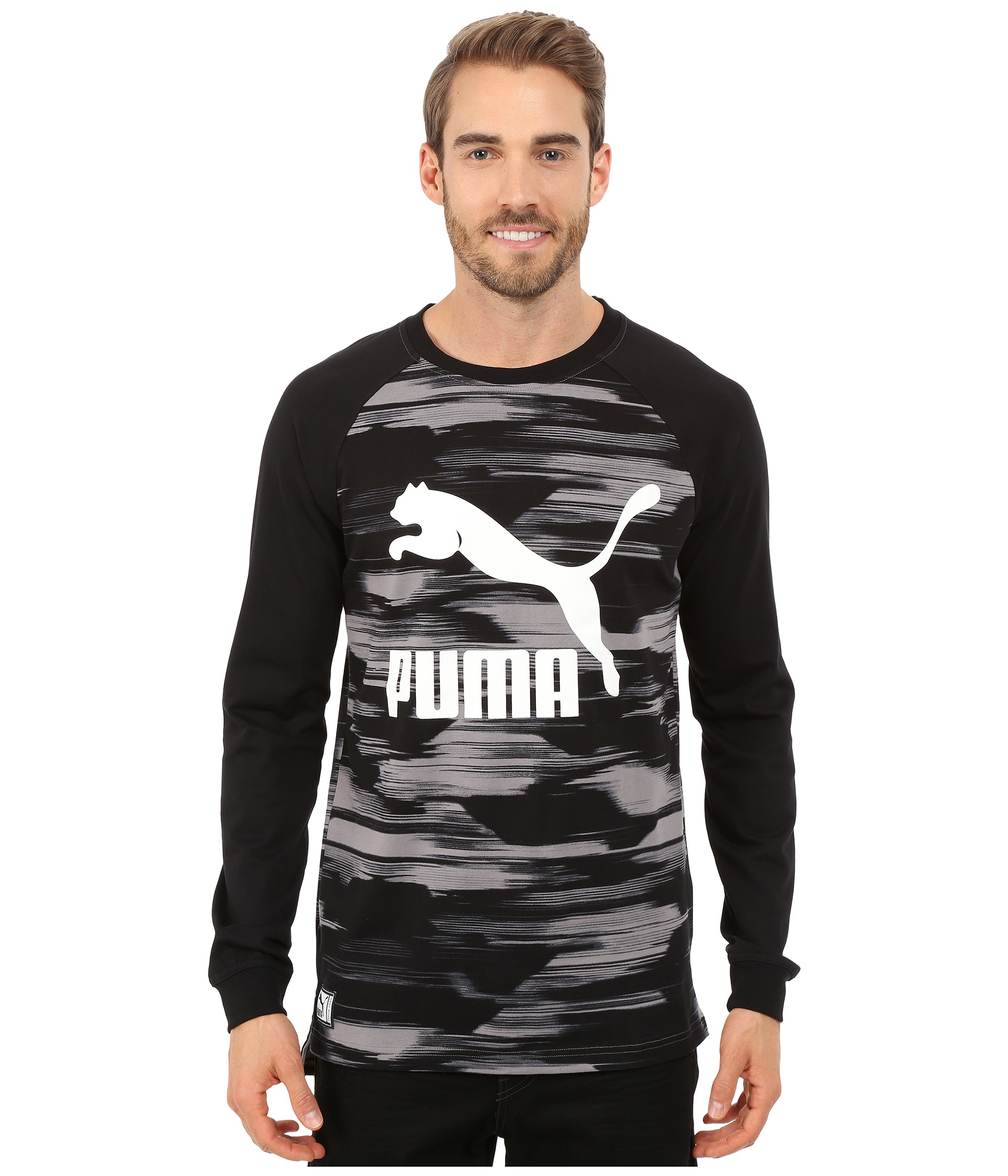 puma raglan puma raglan