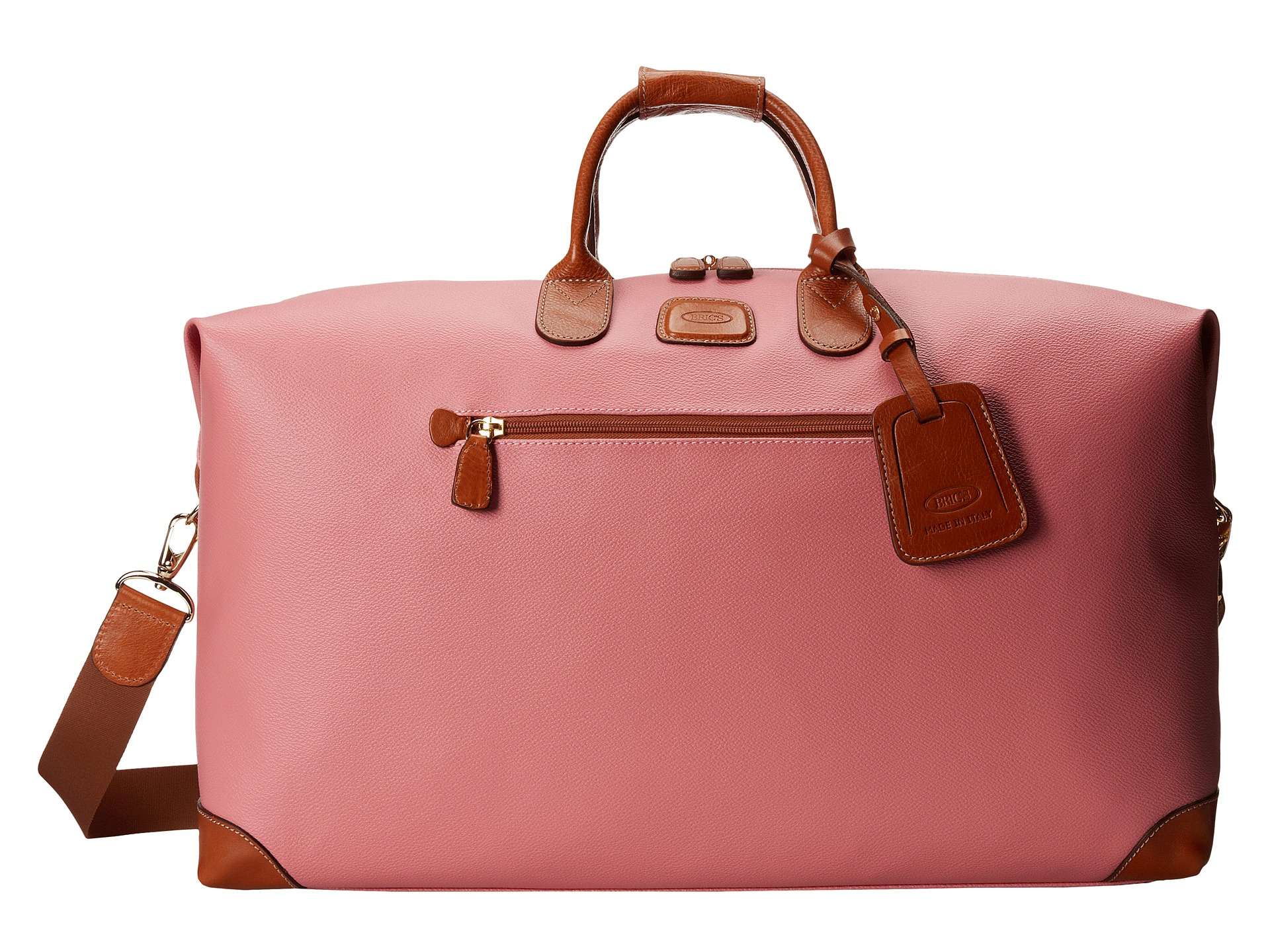 Lyst Bric'S Firenze 22" Cargo Duffle in Pink