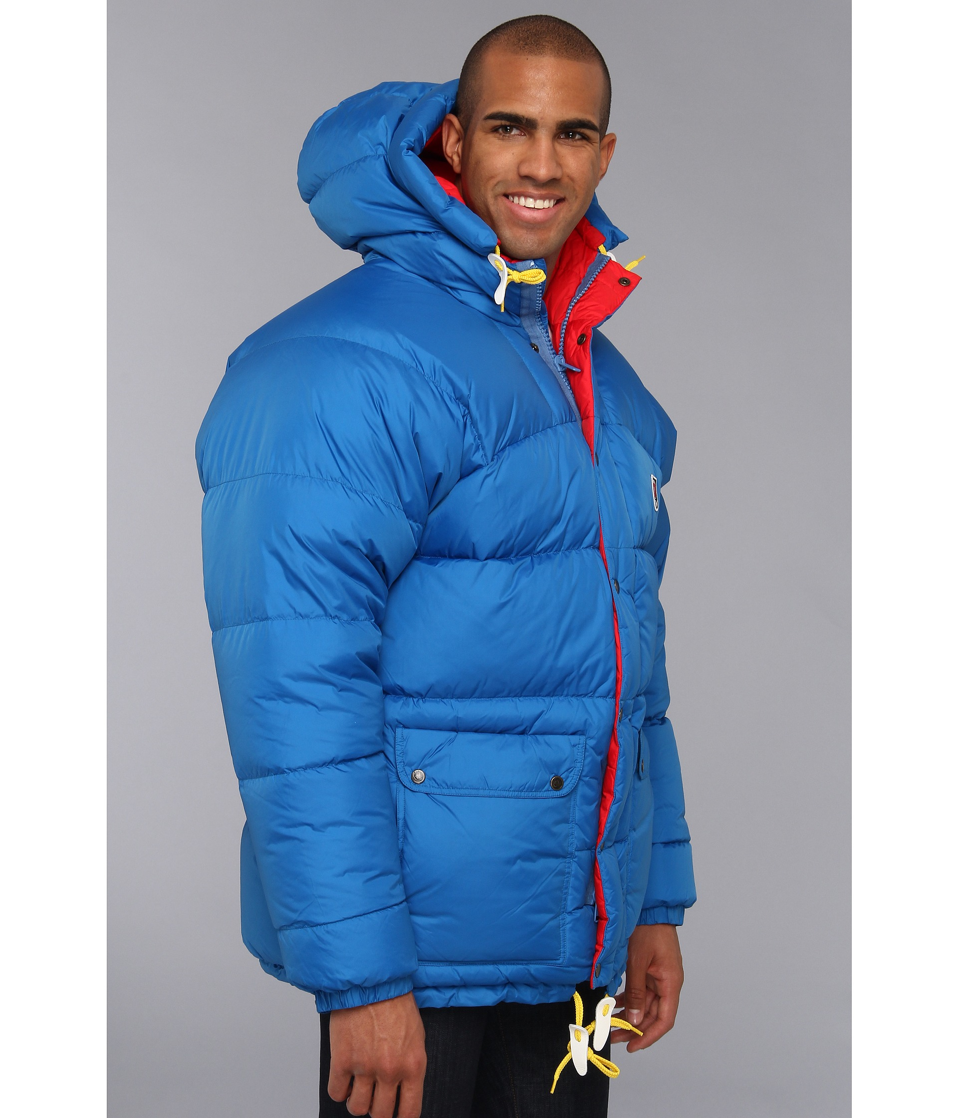 Fjallraven Expedition Down  Jacket  in Blue for Men Lyst