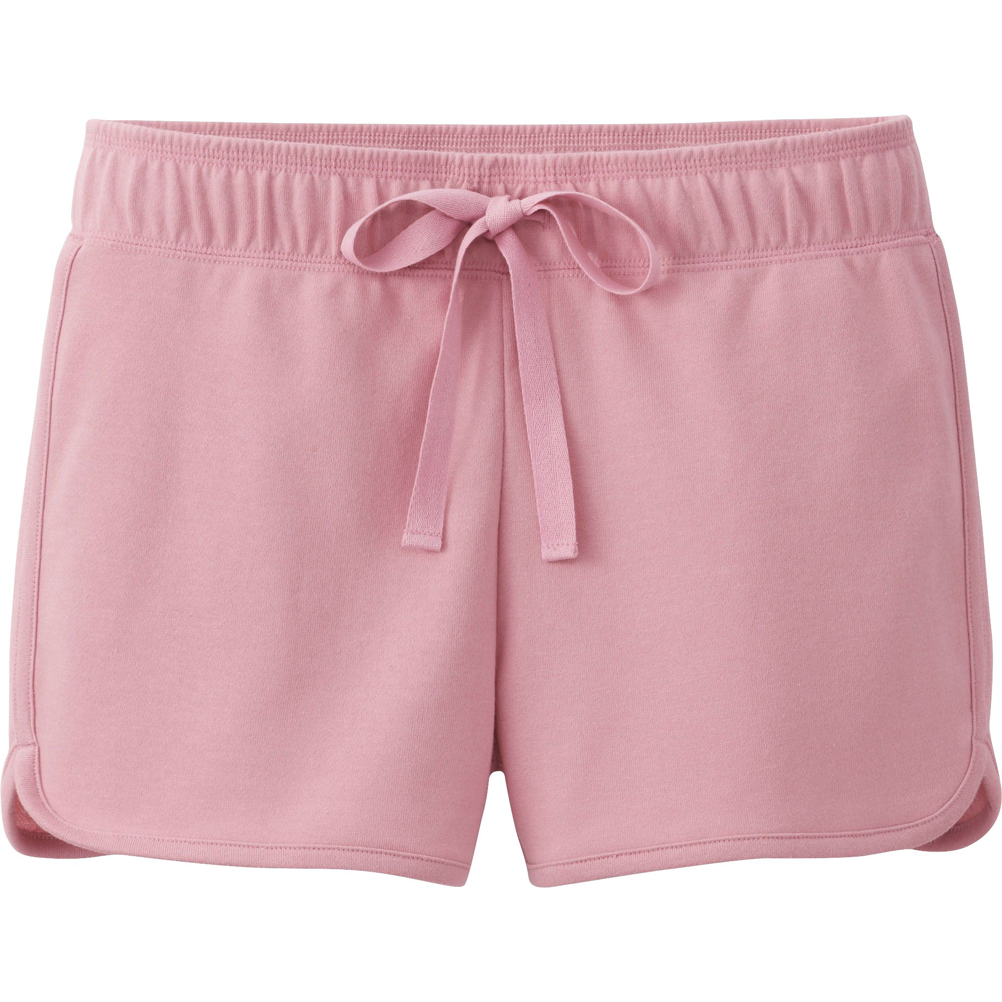 Uniqlo Women Lounge Shorts in Pink | Lyst