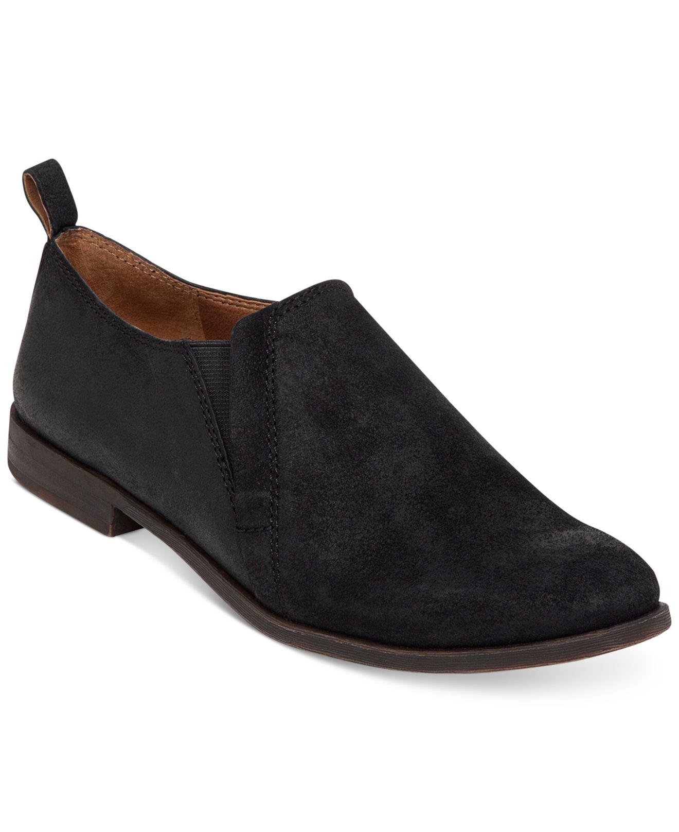 name brand slip on shoes