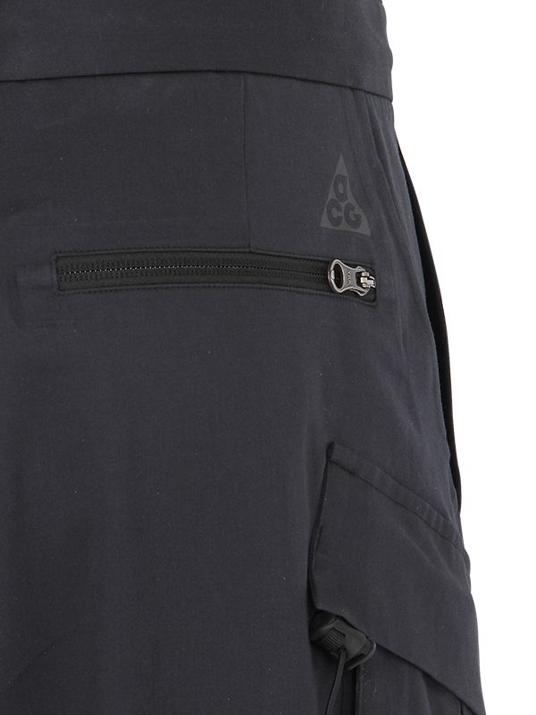 Lyst - Nike Acg Dwr Tech Wool Blend Cargo Pants in Black for Men