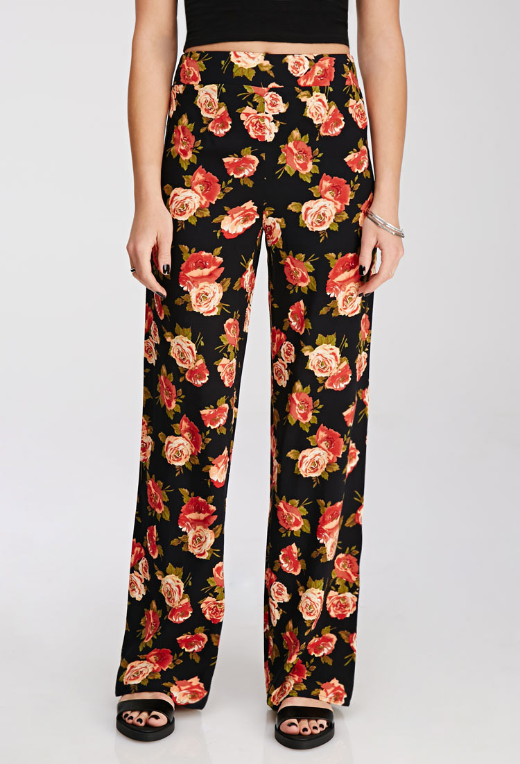 forever 21 velvet pants