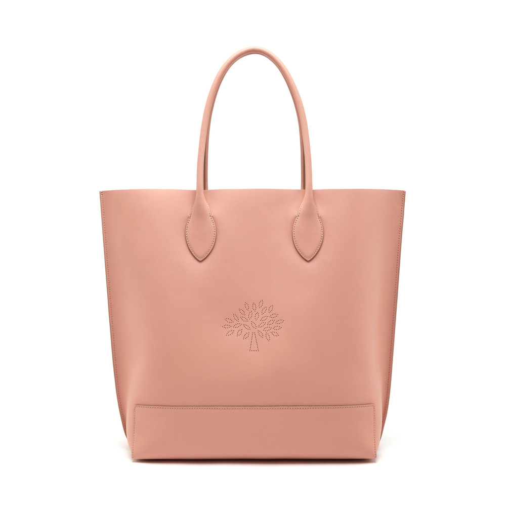 Mulberry Blossom Tote in Pink | Lyst