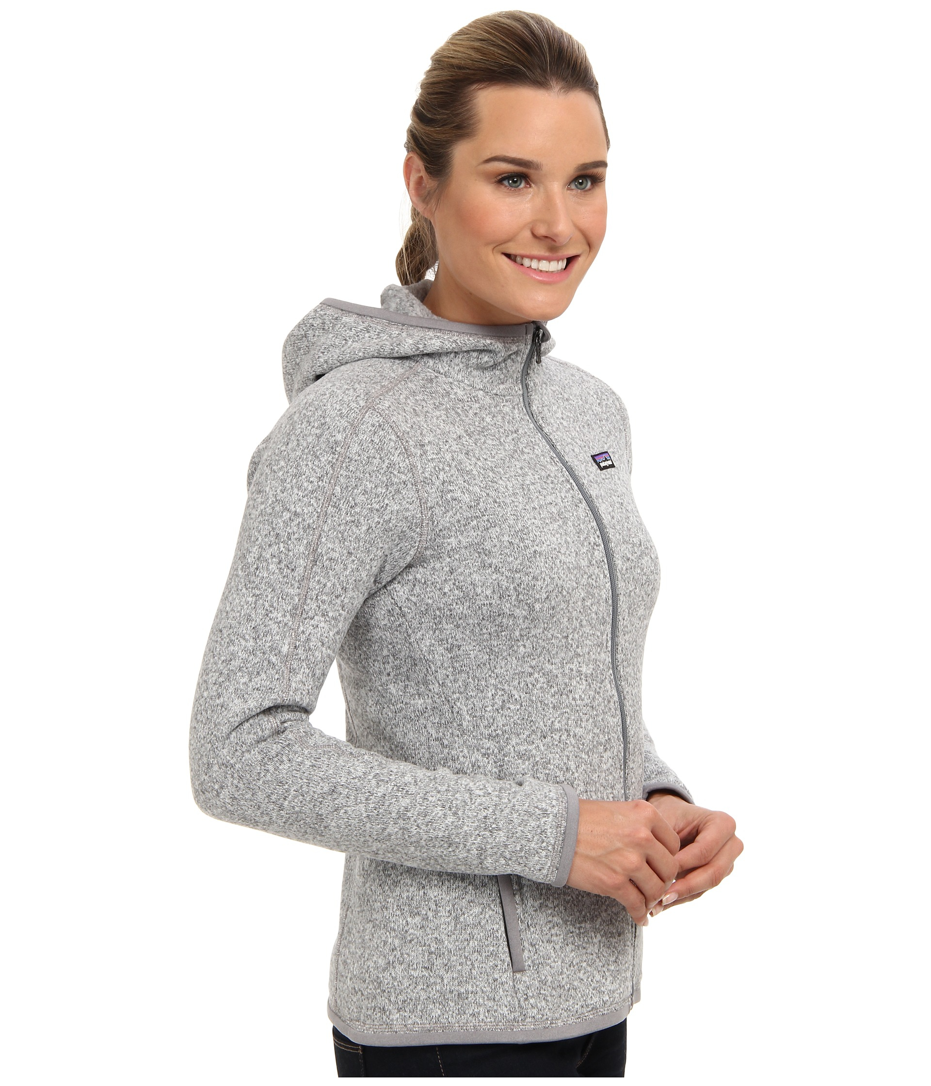 patagonia womens better sweater full zip sale