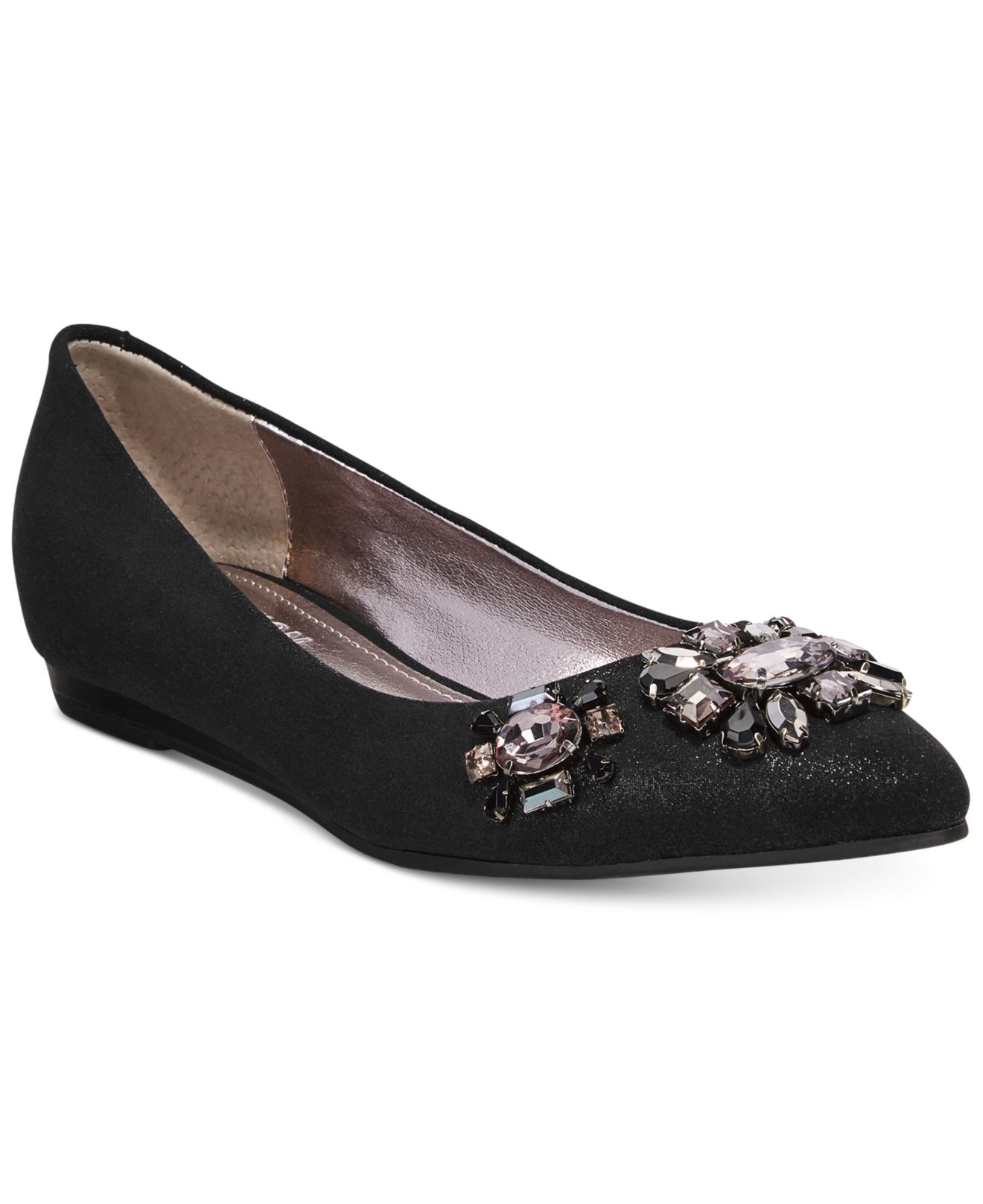 kenneth cole pointed toe flats