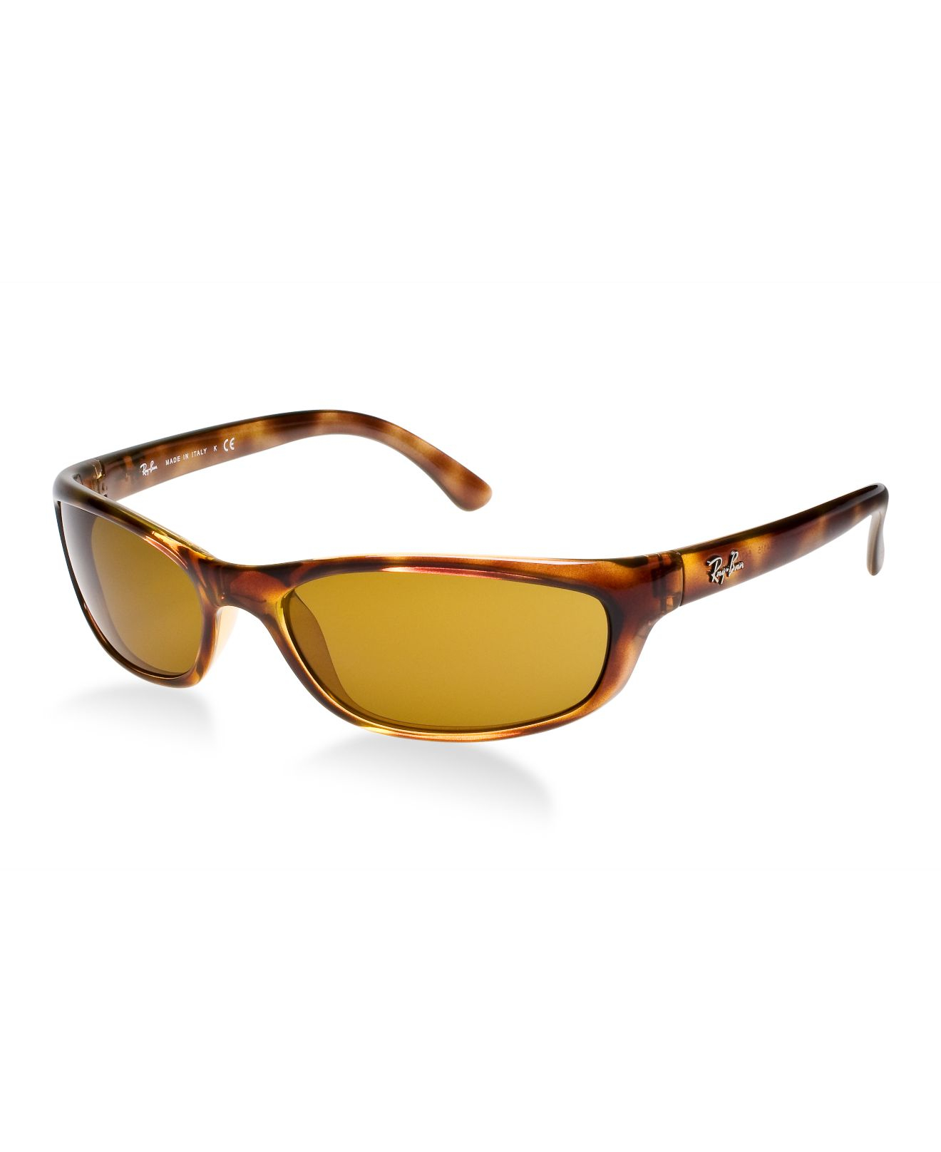 Lyst - Ray-Ban Rb4115 in Brown for Men