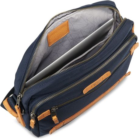 Tumi | Blue Clifton Crossbody Bag for Men | Lyst