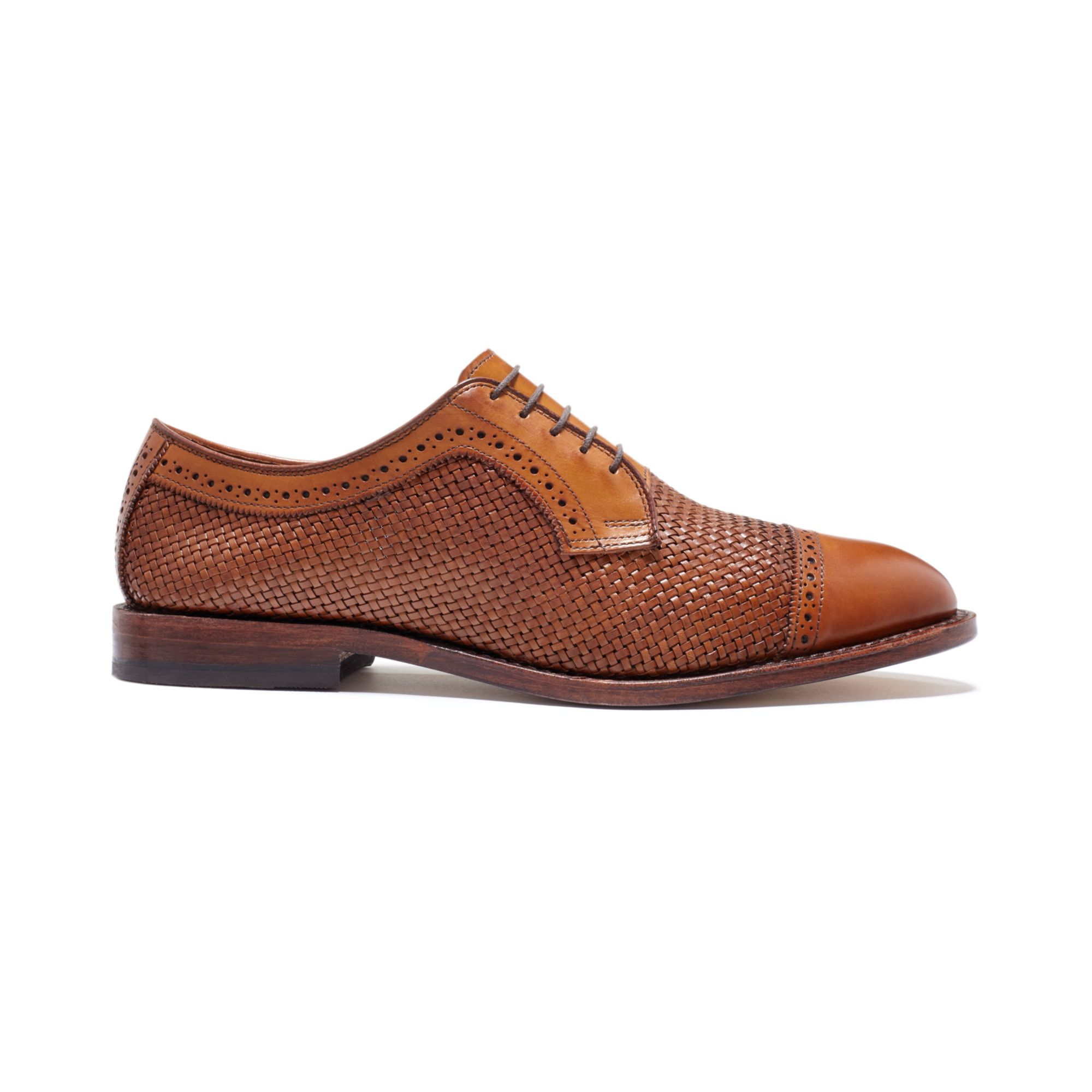 allen edmonds woven