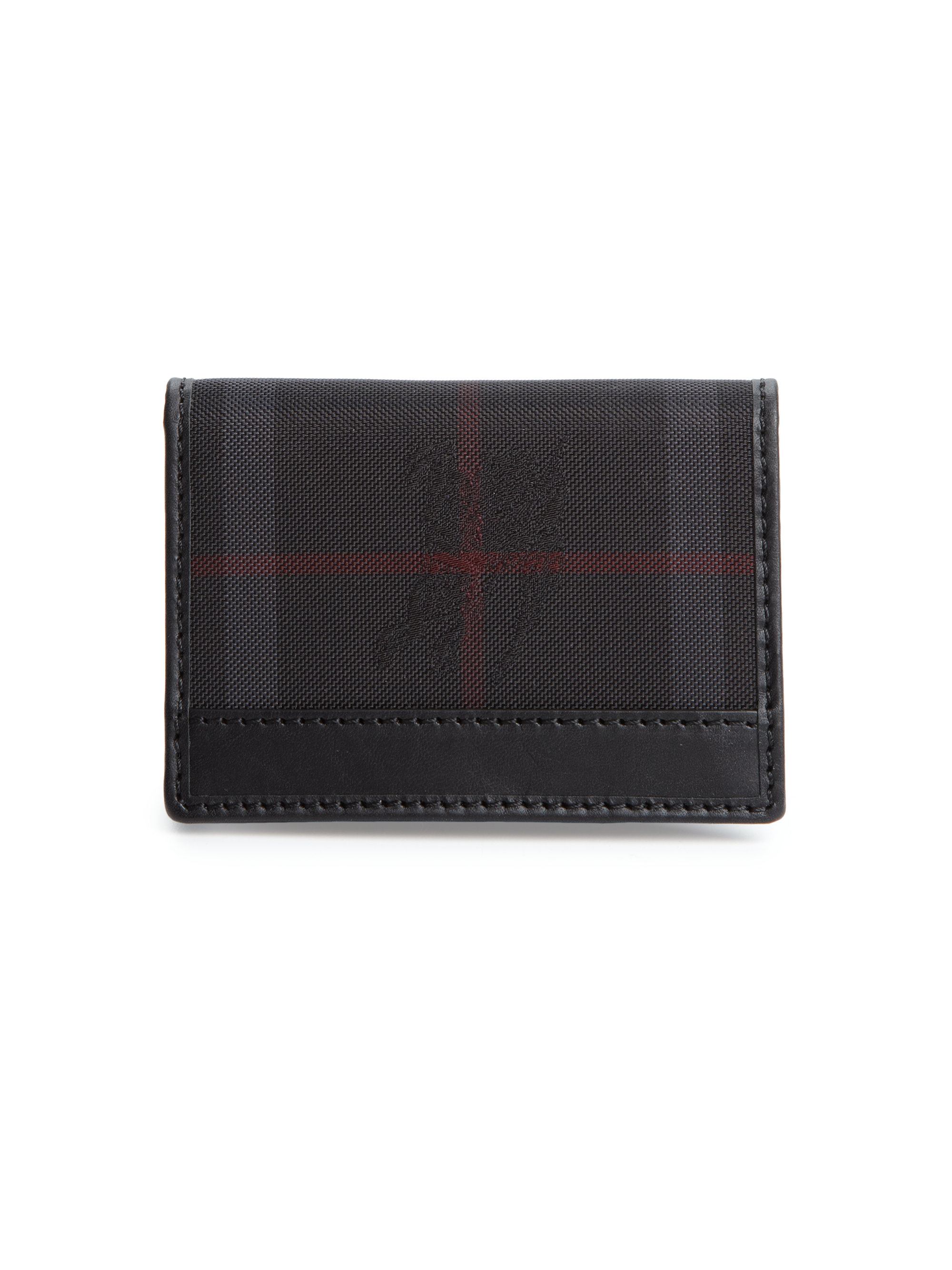 burberry mens card wallet