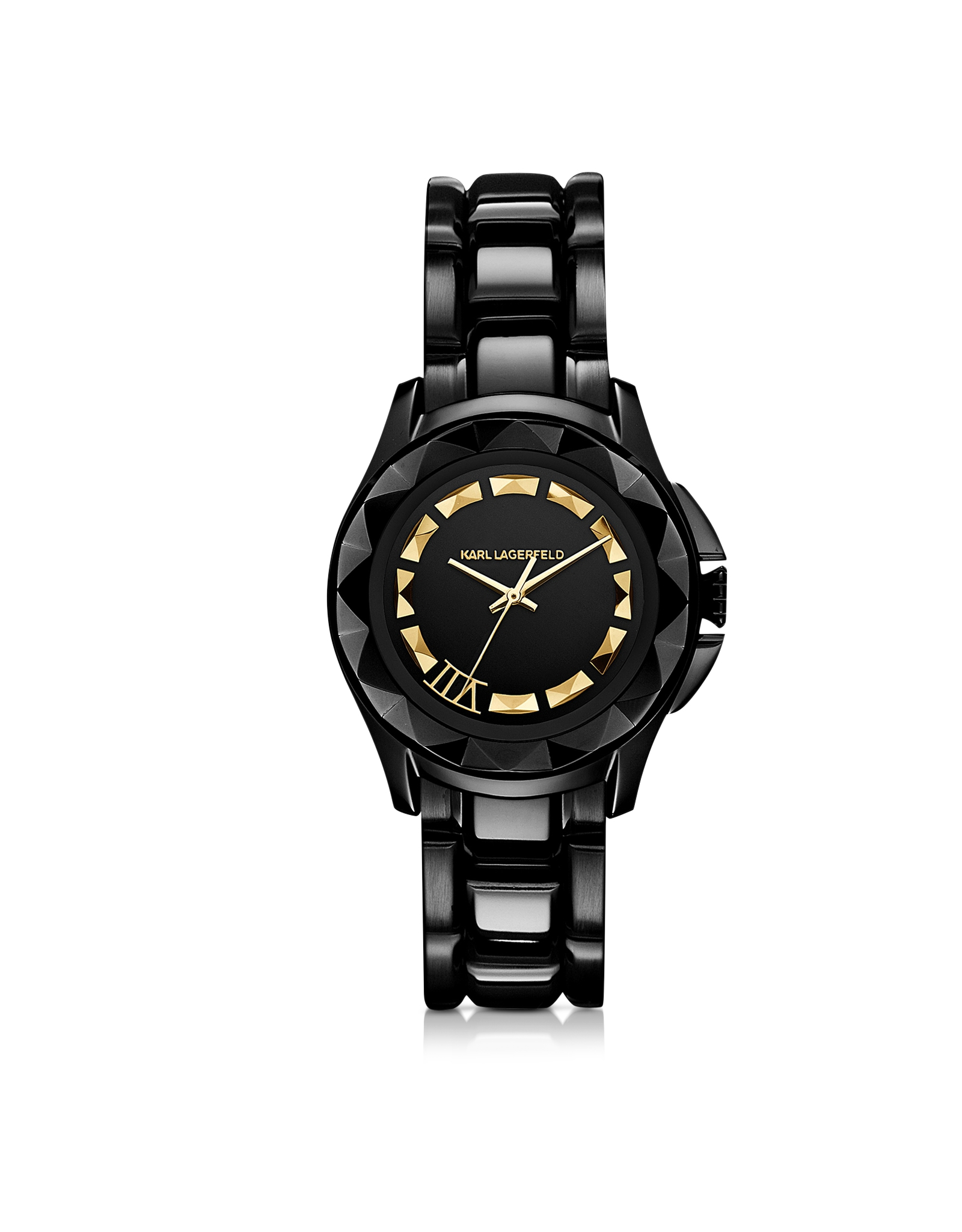 Karl lagerfeld Karl 7 Watch, 36Mm in Black for Men | Lyst