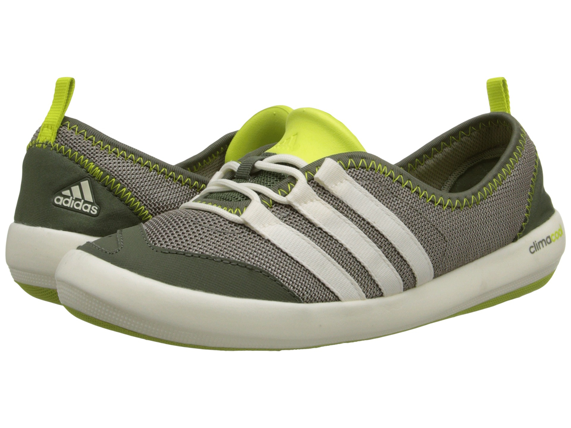 Lyst Adidas Climacool® Boat Sleek in Green