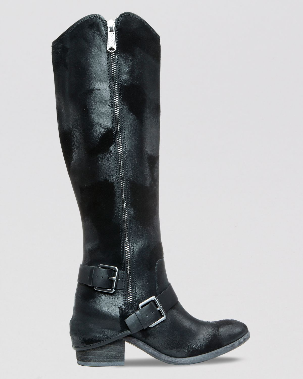 donald pliner tall shaft boots