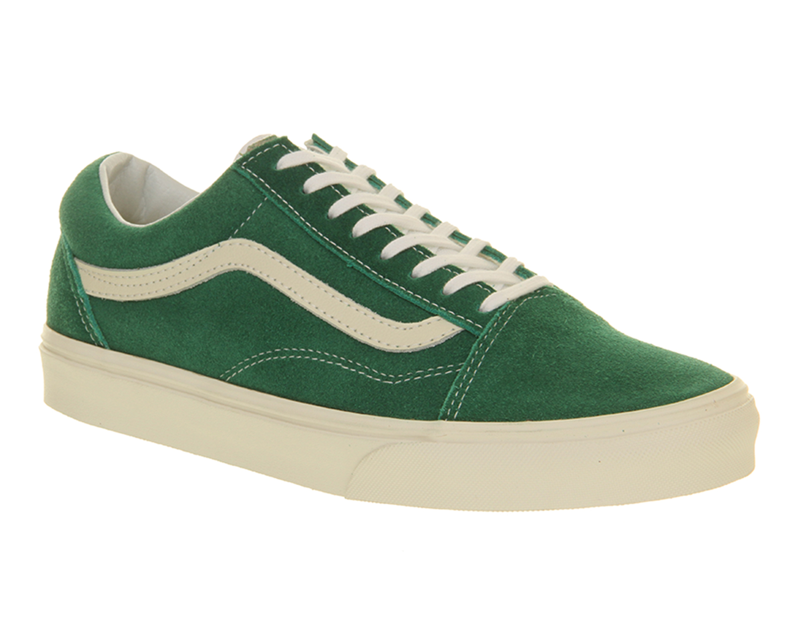 Vans Old Skool in Green for Men | Lyst