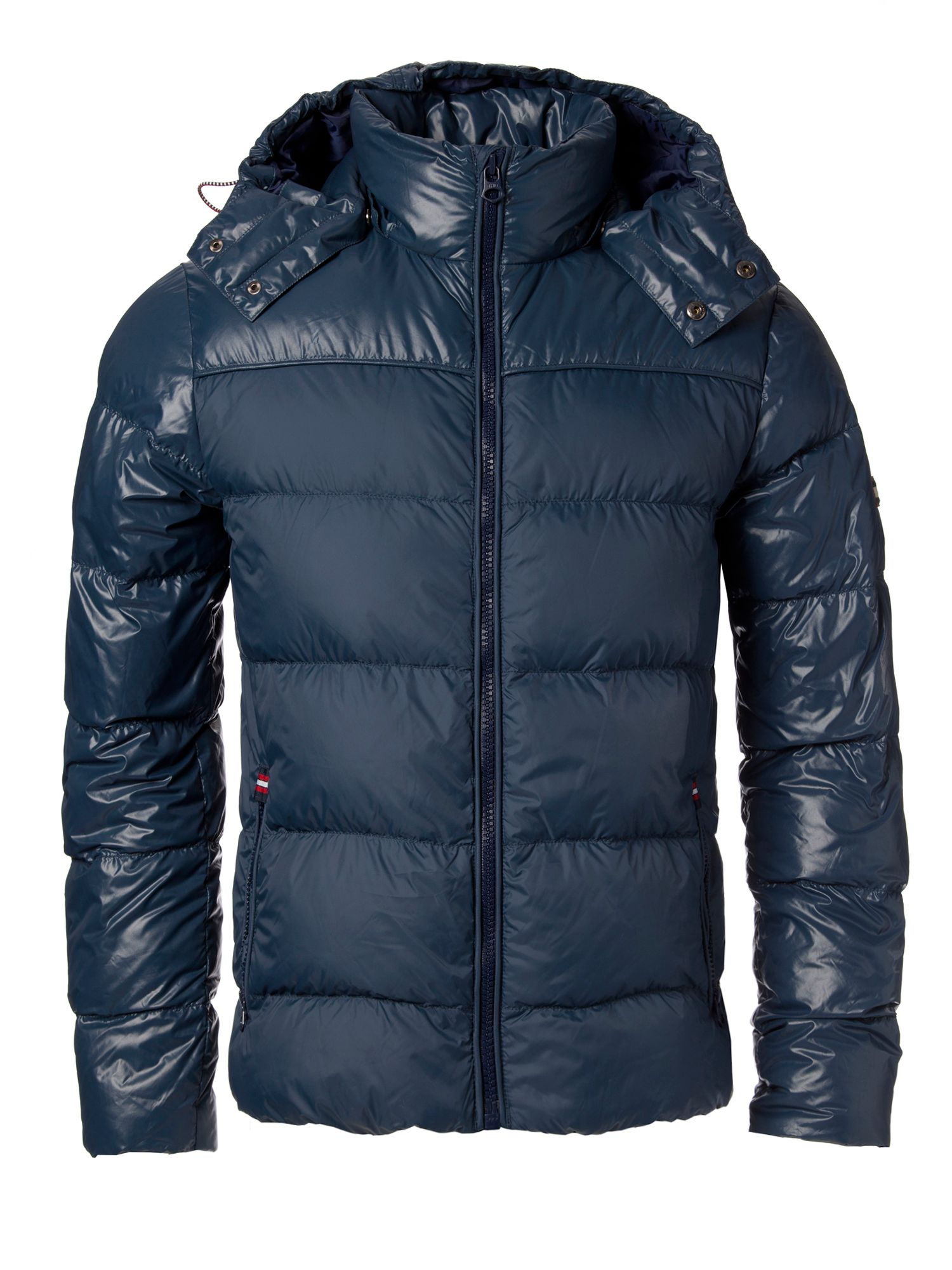  Tommy  hilfiger  Donnie Down Jacket  in Blue for Men Lyst