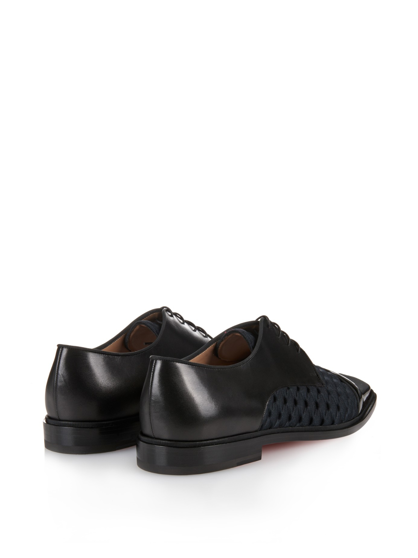 CHRISTIAN LOUBOUTIN Derbis Especial CHRISTIAN LOUBOUTIN Derbis Especial
