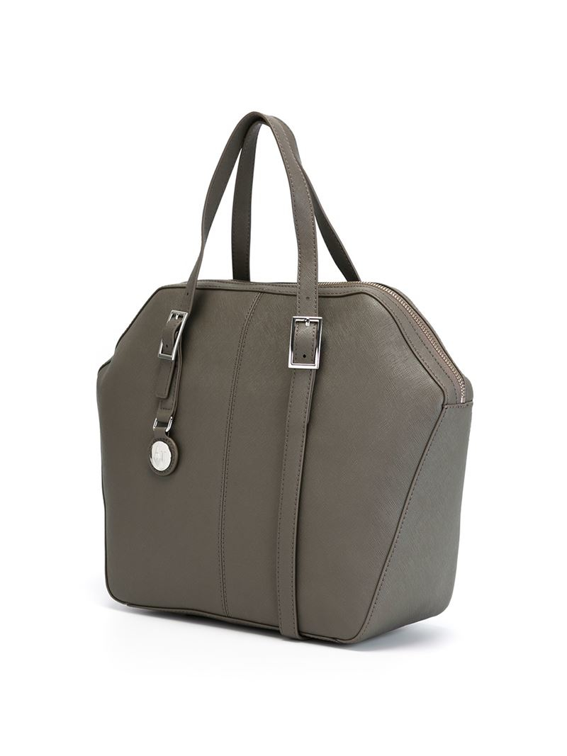 Armani bag Gray