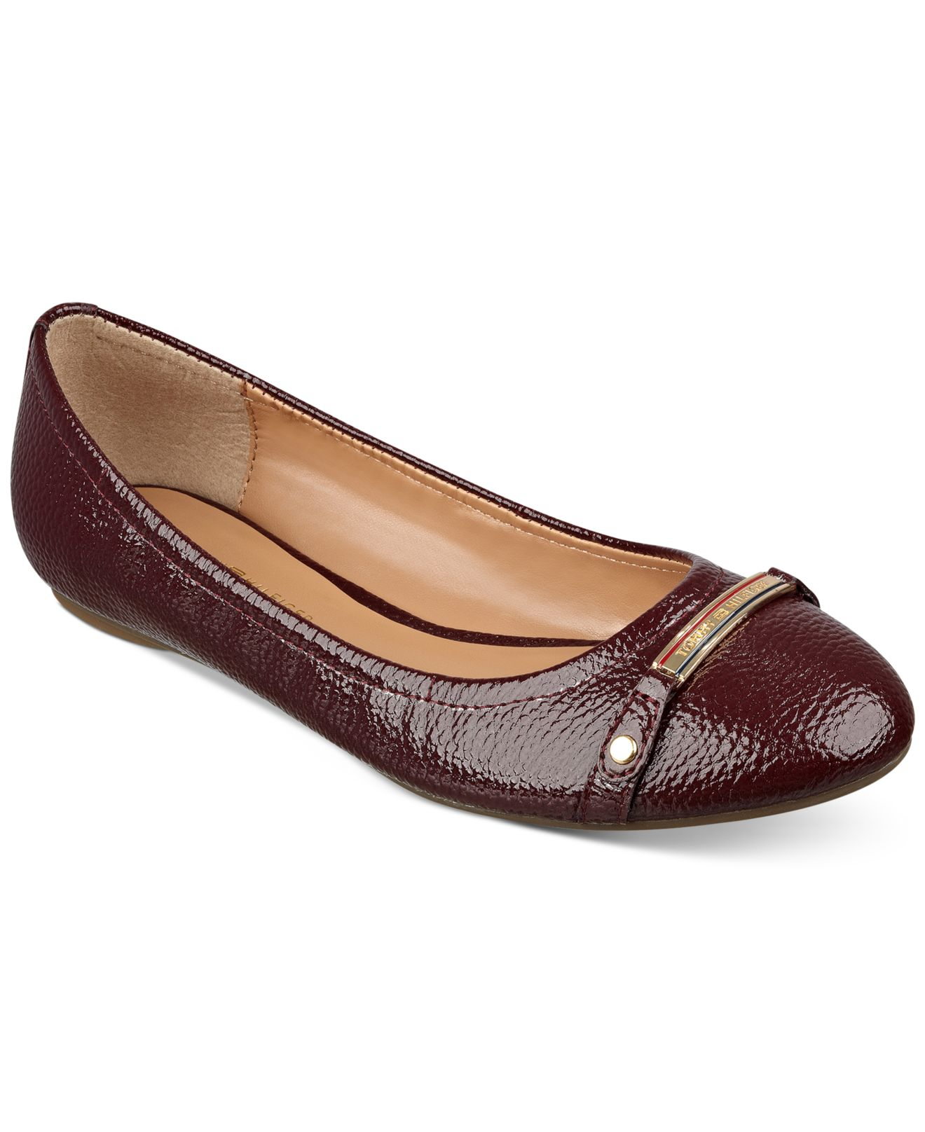 tommy hilfiger shoes women flats