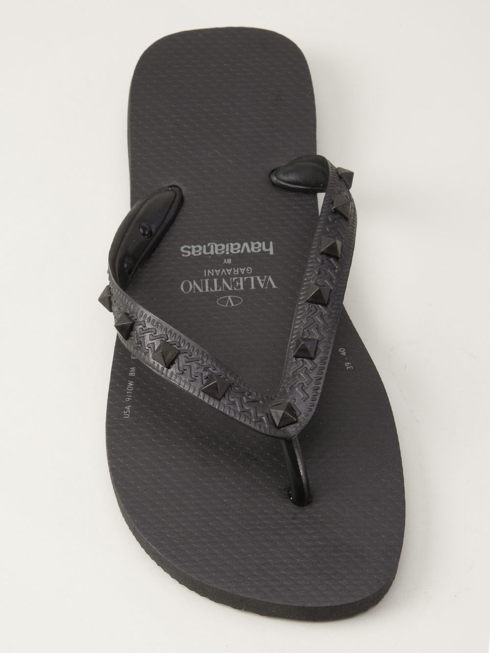 Valentino Flip Flops Saks | The Art of 