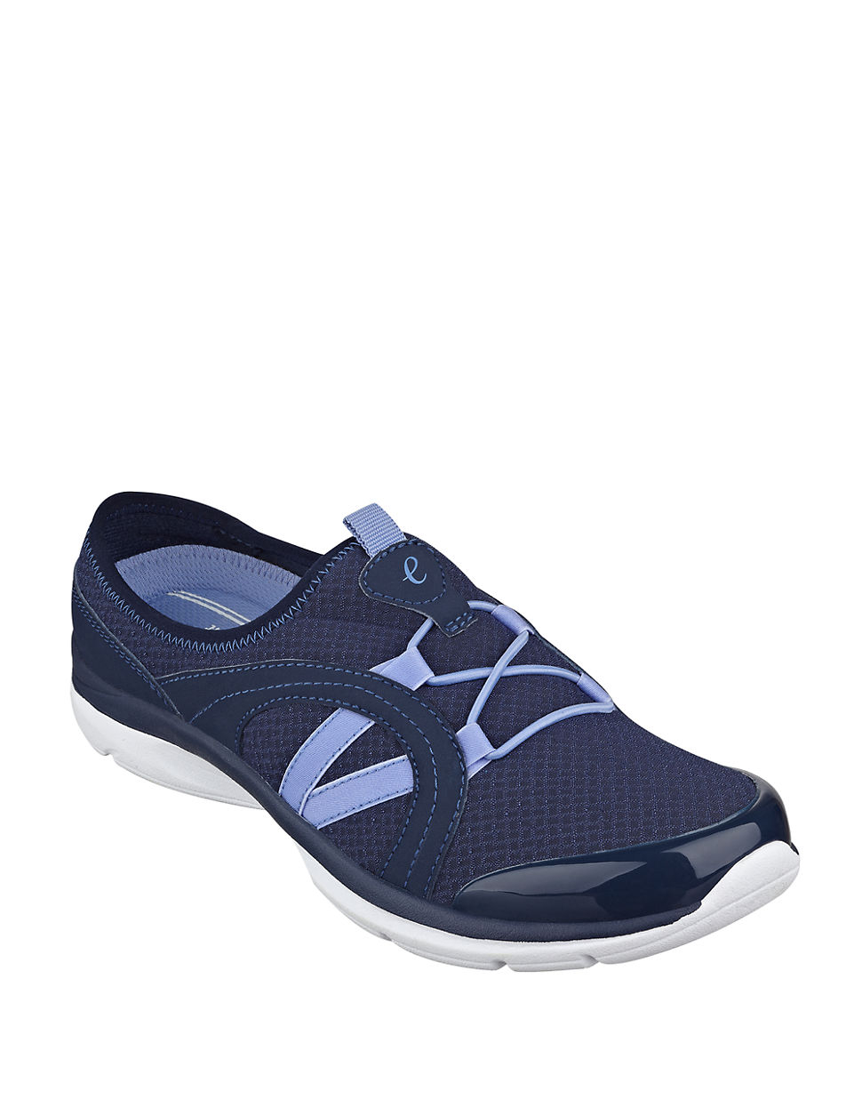 Easy Spirit Quade Clogs in Navy (Blue) Lyst