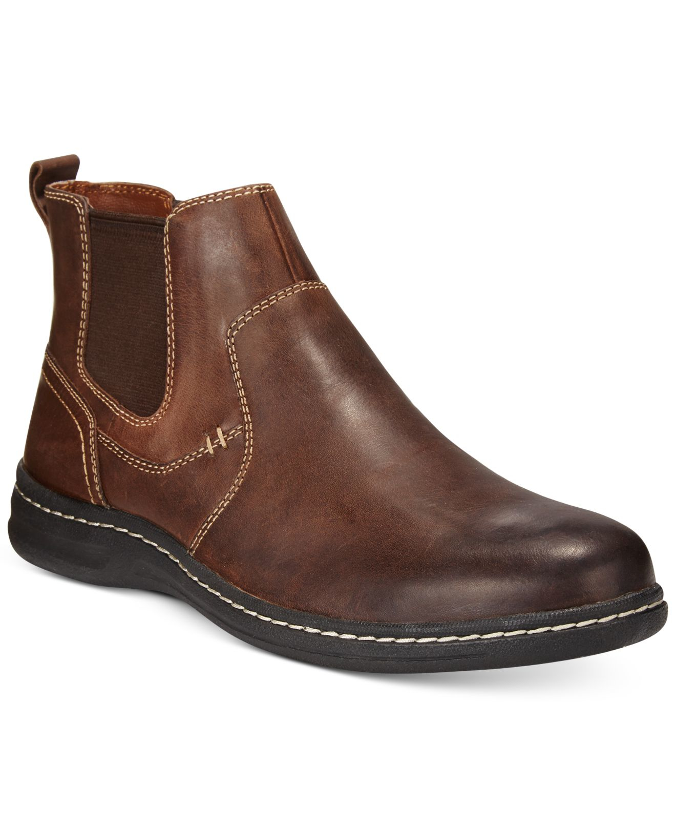 Lyst - Johnston & Murphy Mccarter Gore Boots in Brown for Men